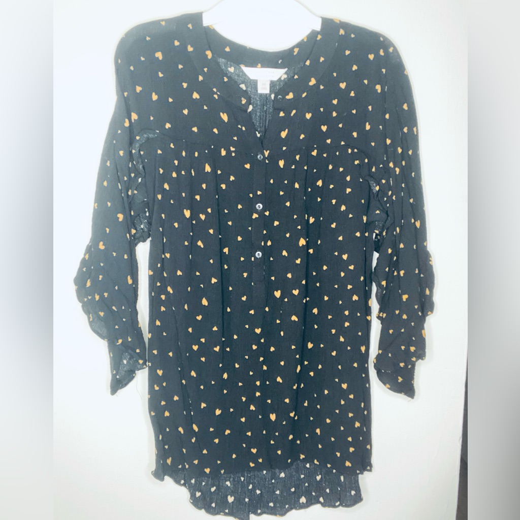 25 Inches Long Sleeves 16 Inches 19 Inches Width